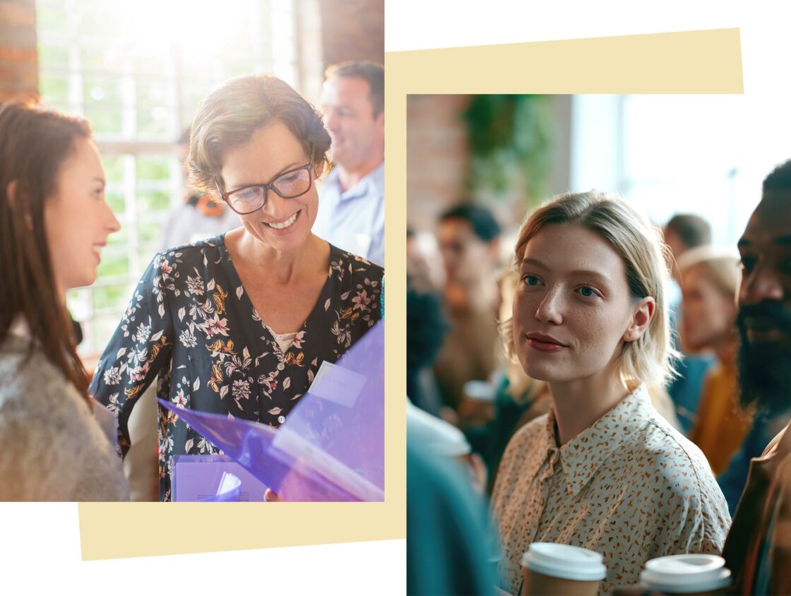 Community drop-in event